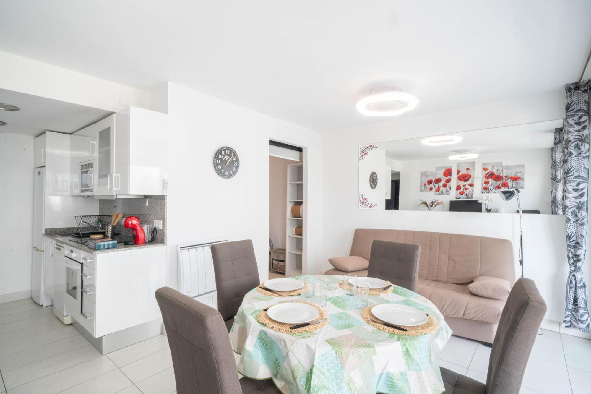 Welhomy Magnifique Appartement Santa Margarida Roses Estany Экстерьер фото