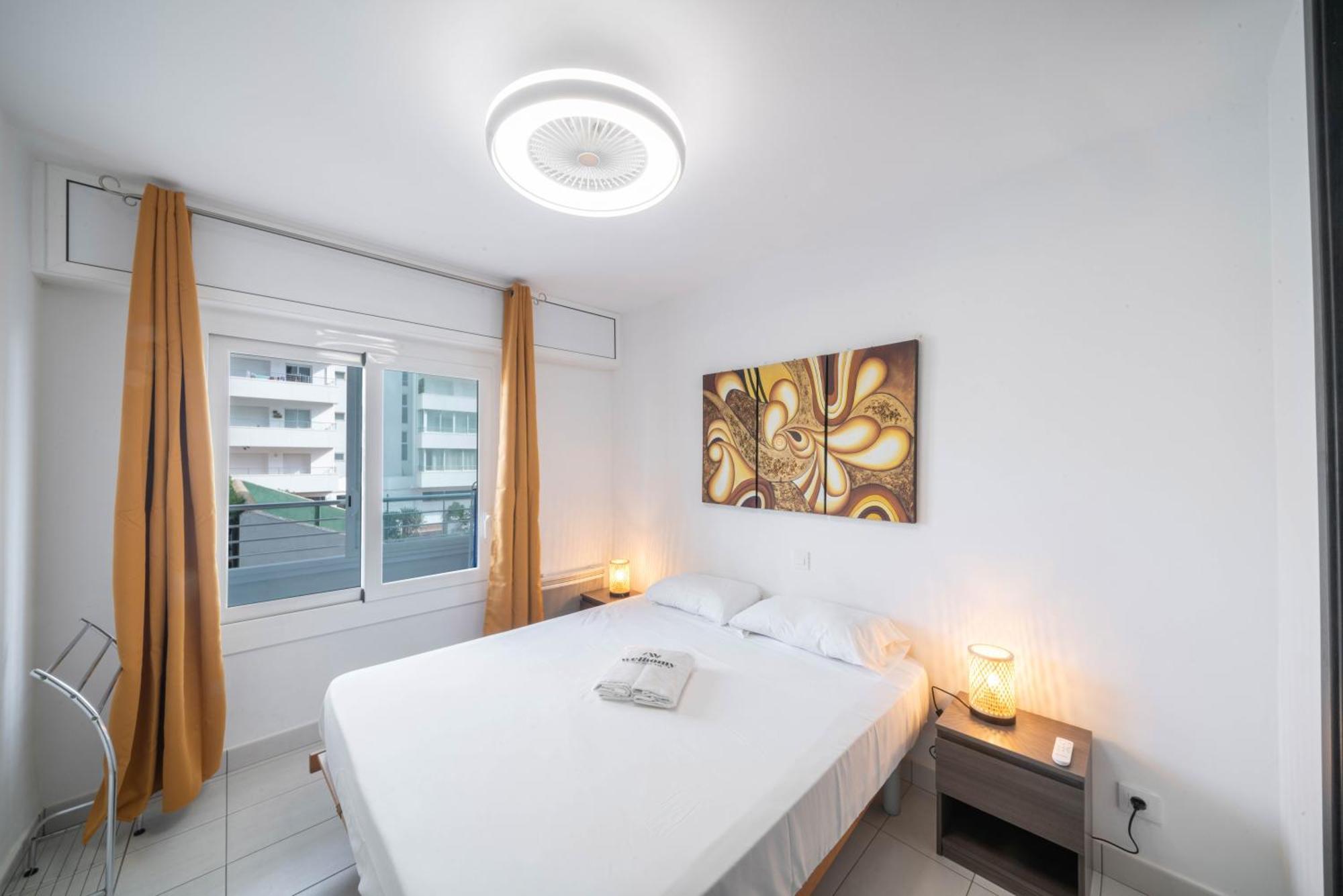 Welhomy Magnifique Appartement Santa Margarida Roses Estany Экстерьер фото