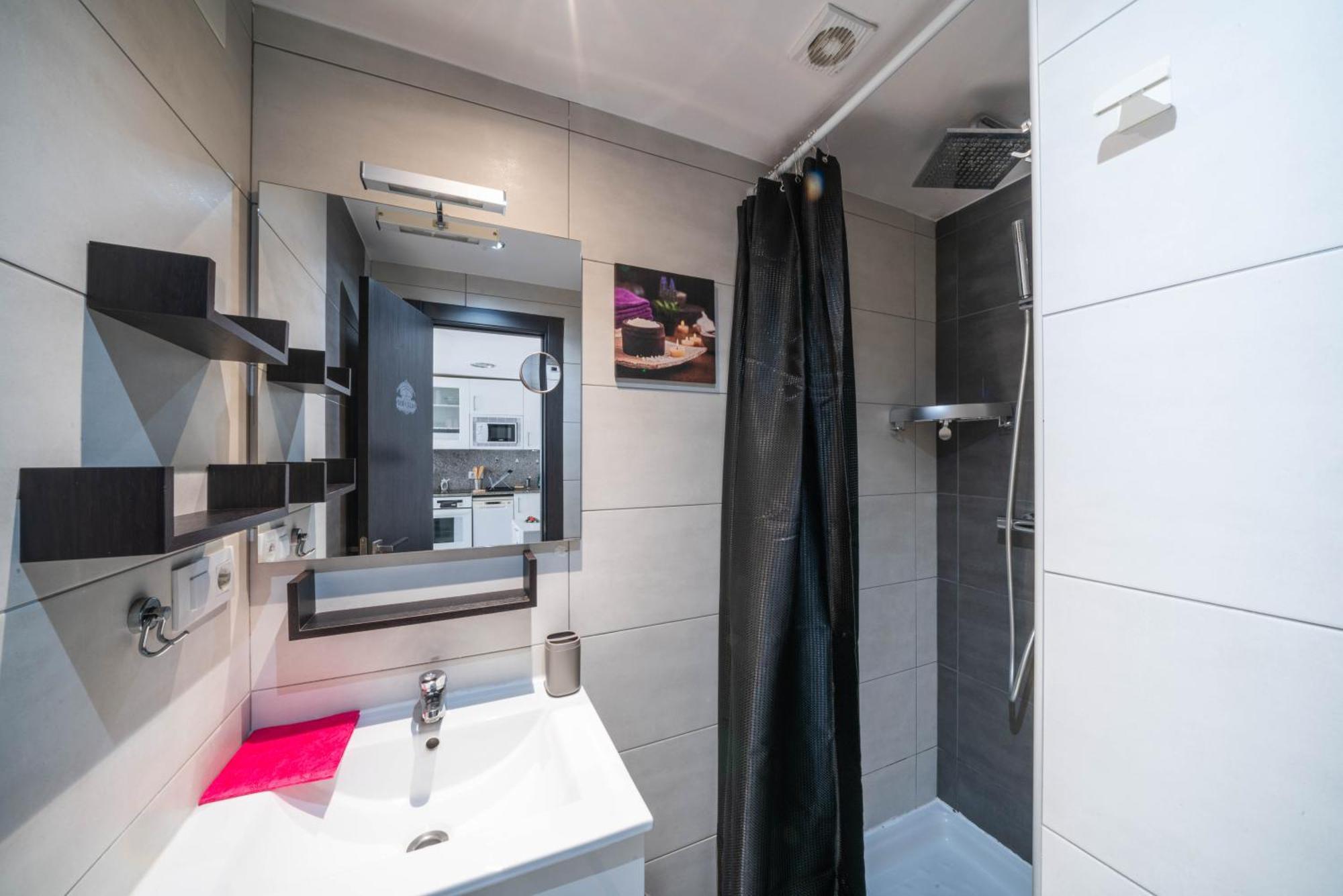 Welhomy Magnifique Appartement Santa Margarida Roses Estany Экстерьер фото