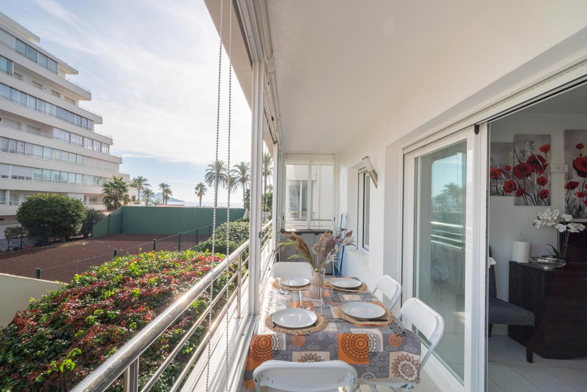 Welhomy Magnifique Appartement Santa Margarida Roses Estany Экстерьер фото