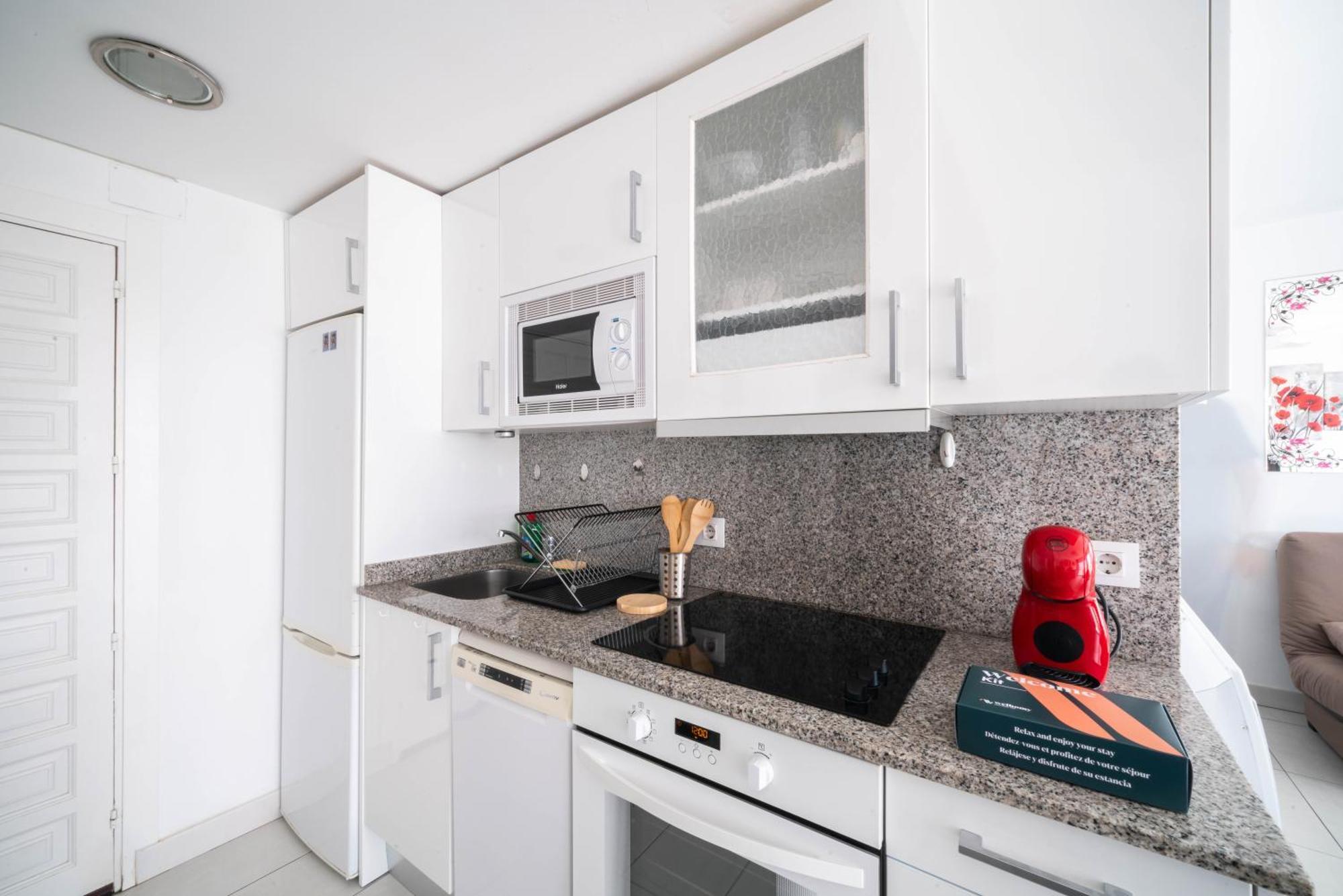Welhomy Magnifique Appartement Santa Margarida Roses Estany Экстерьер фото