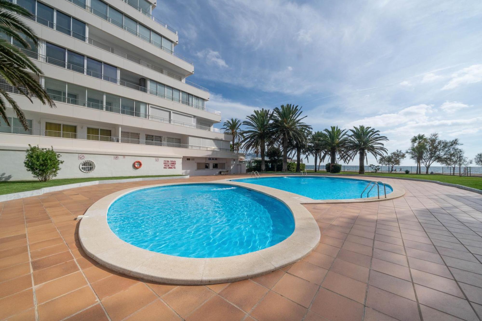 Welhomy Magnifique Appartement Santa Margarida Roses Estany Экстерьер фото