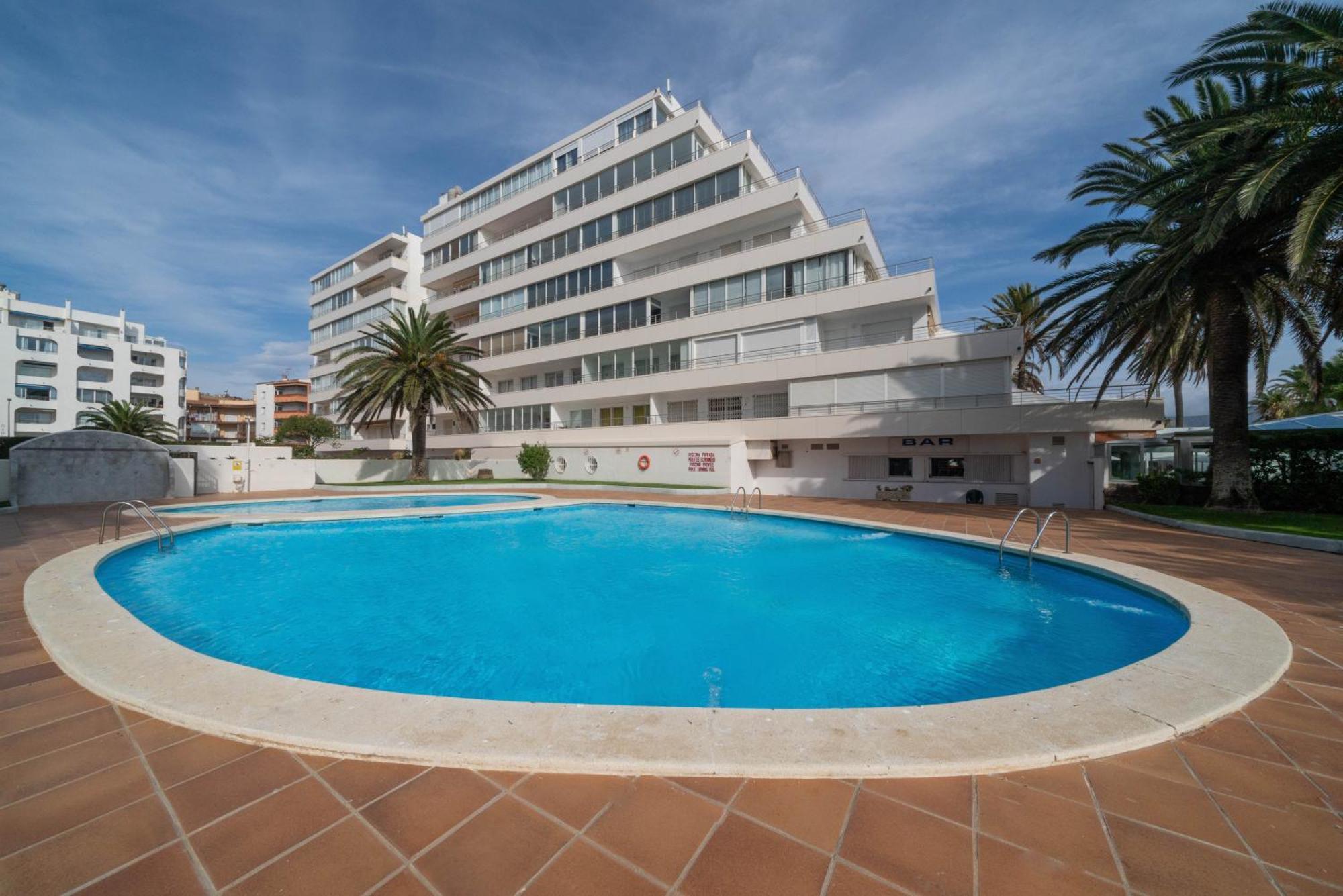 Welhomy Magnifique Appartement Santa Margarida Roses Estany Экстерьер фото