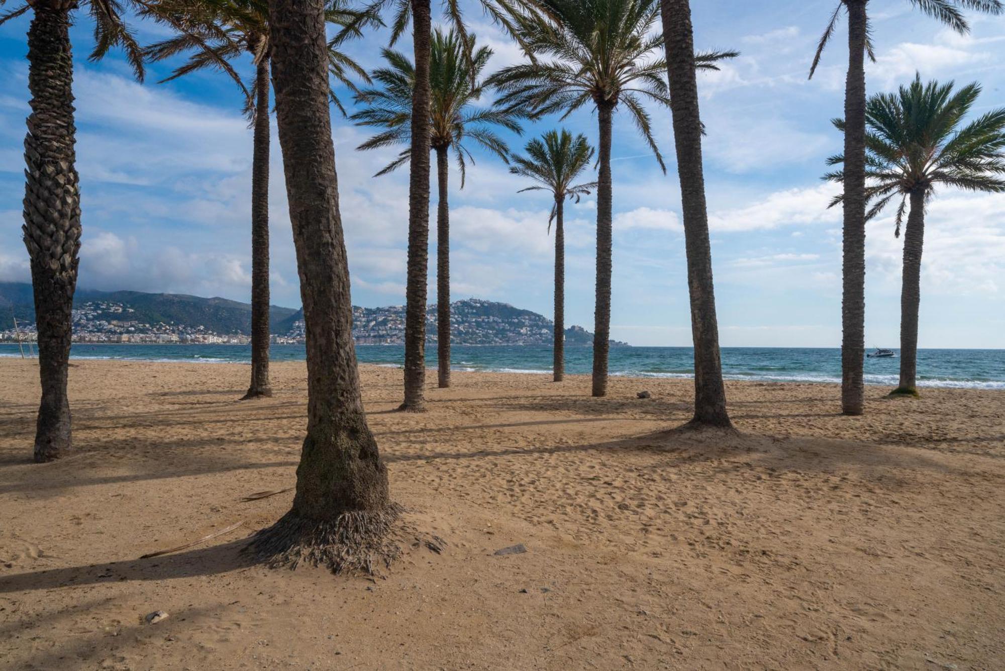 Welhomy Magnifique Appartement Santa Margarida Roses Estany Экстерьер фото