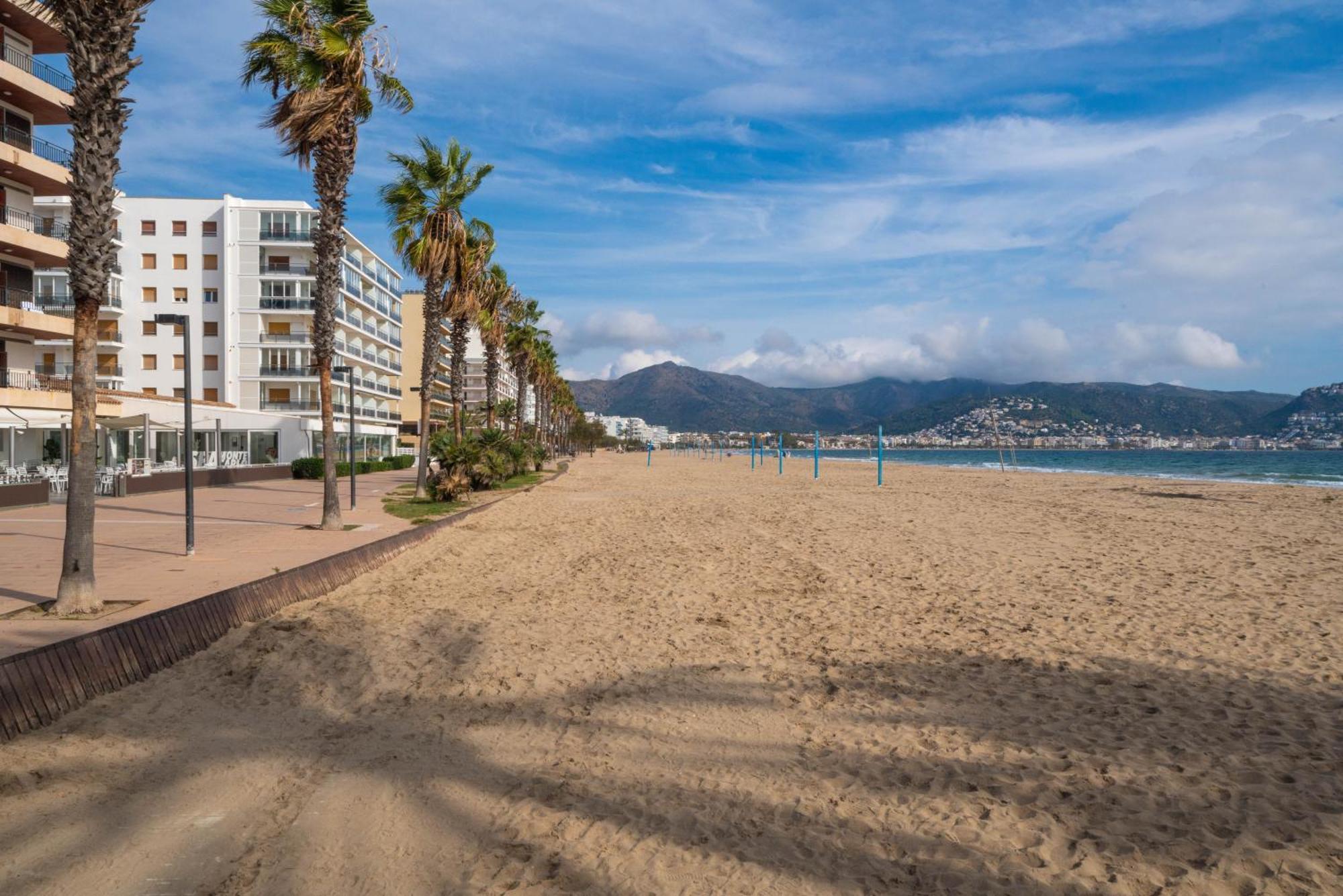 Welhomy Magnifique Appartement Santa Margarida Roses Estany Экстерьер фото