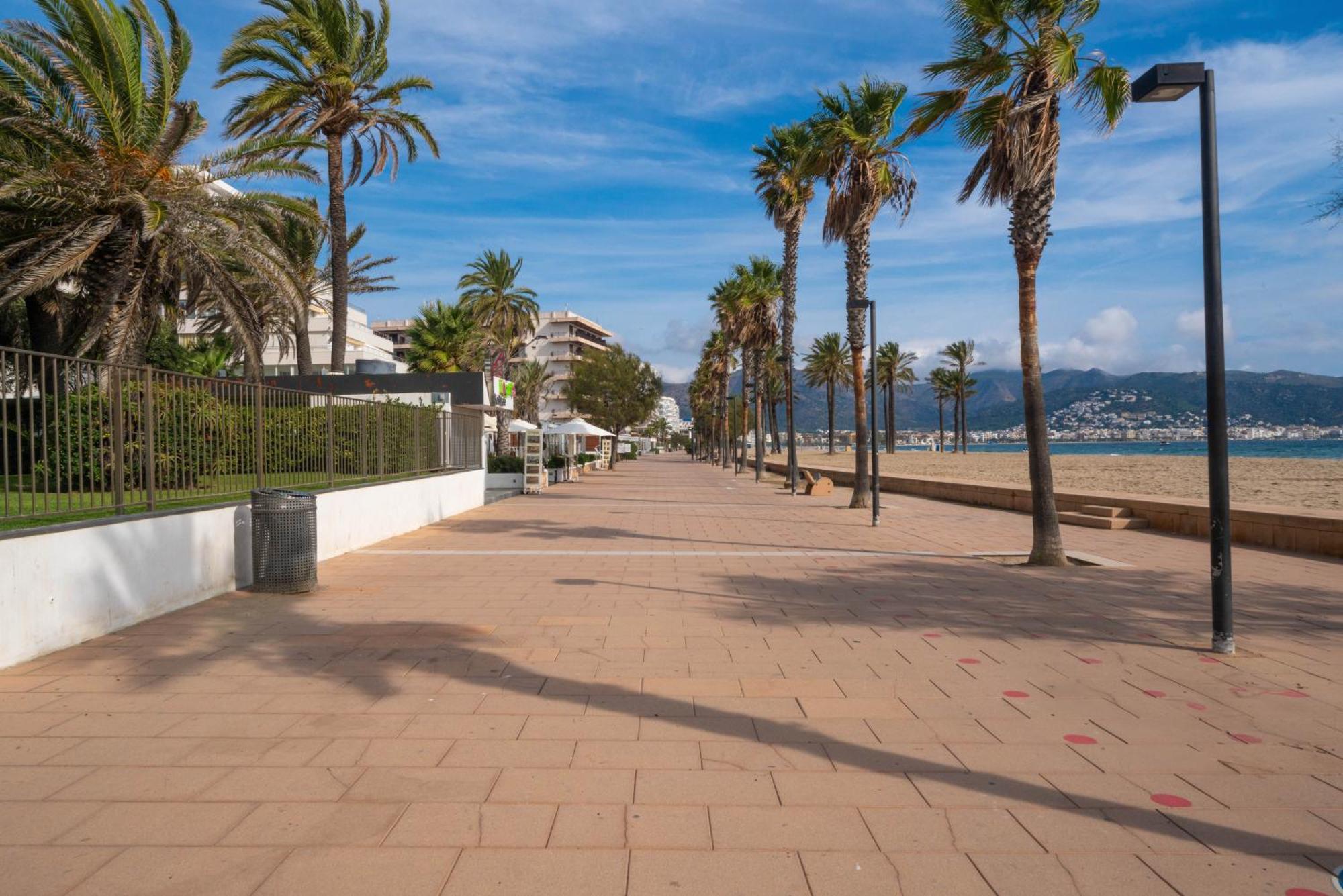 Welhomy Magnifique Appartement Santa Margarida Roses Estany Экстерьер фото